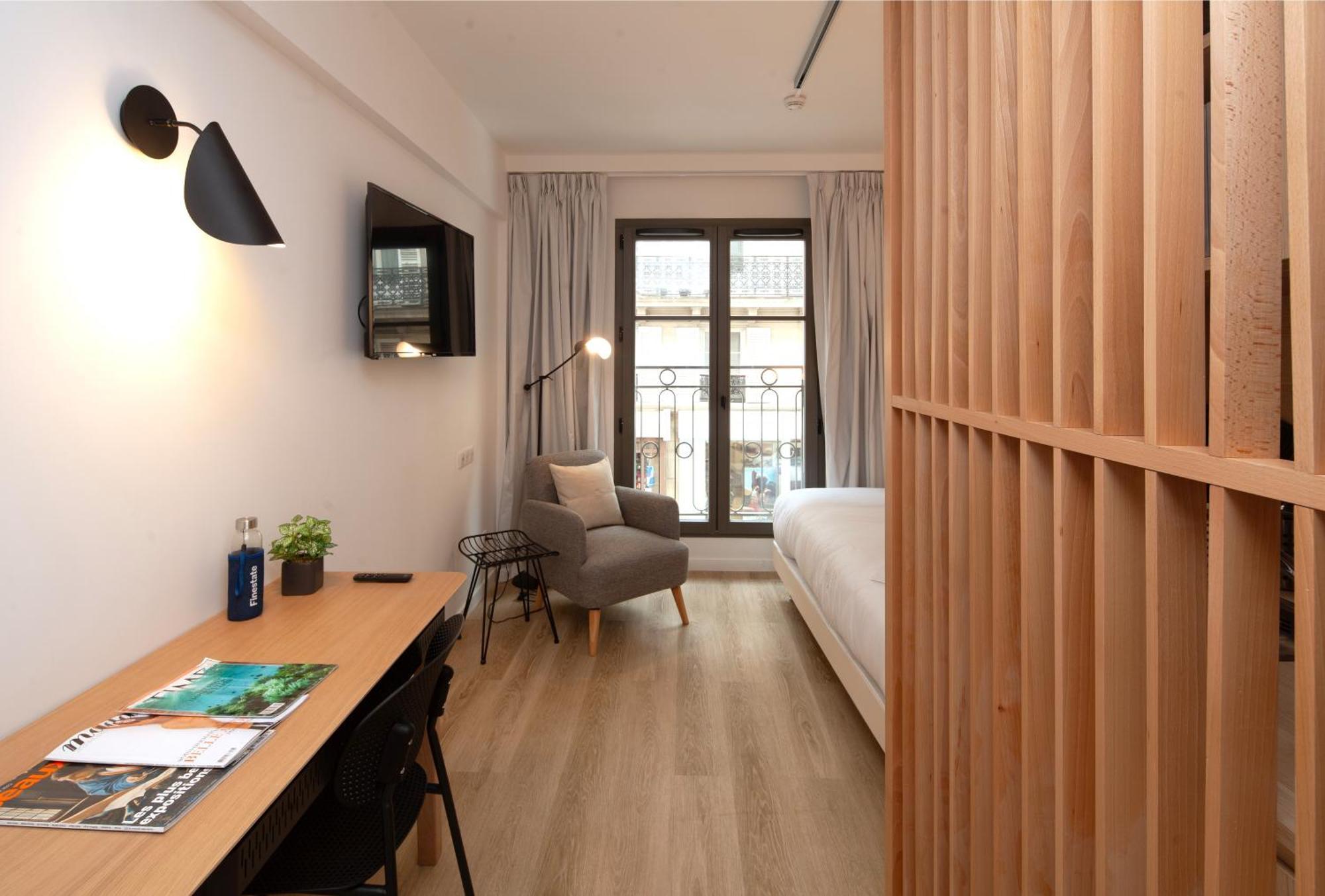 Finestate Coliving Champs-Elysees Paryż Zewnętrze zdjęcie