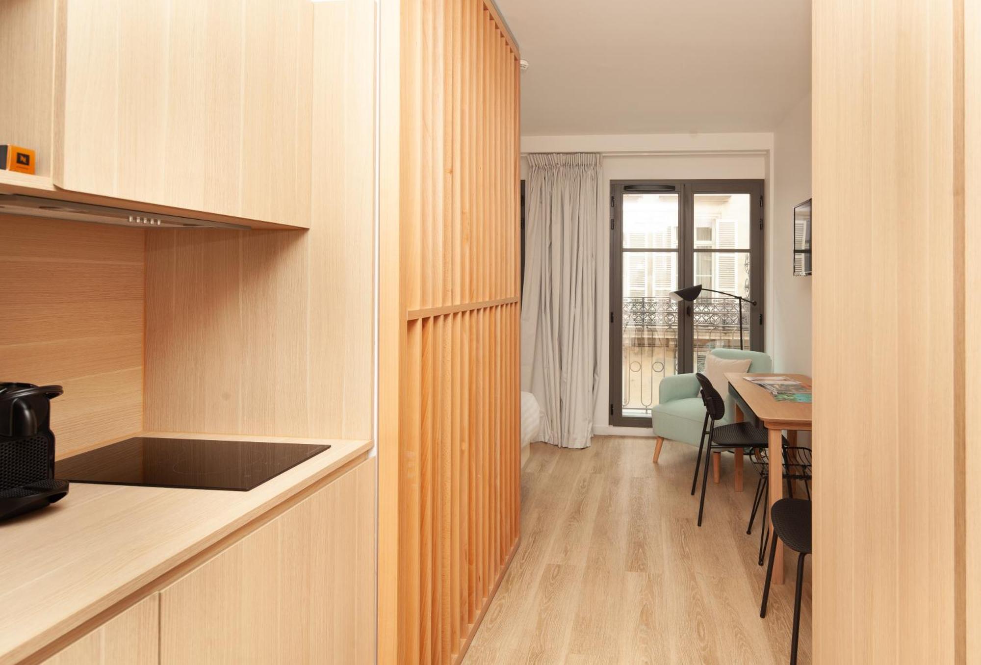 Finestate Coliving Champs-Elysees Paryż Zewnętrze zdjęcie