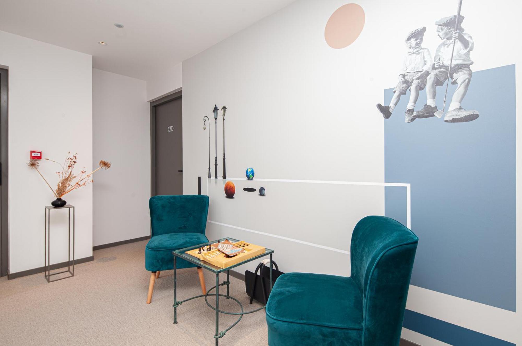 Finestate Coliving Champs-Elysees Paryż Zewnętrze zdjęcie
