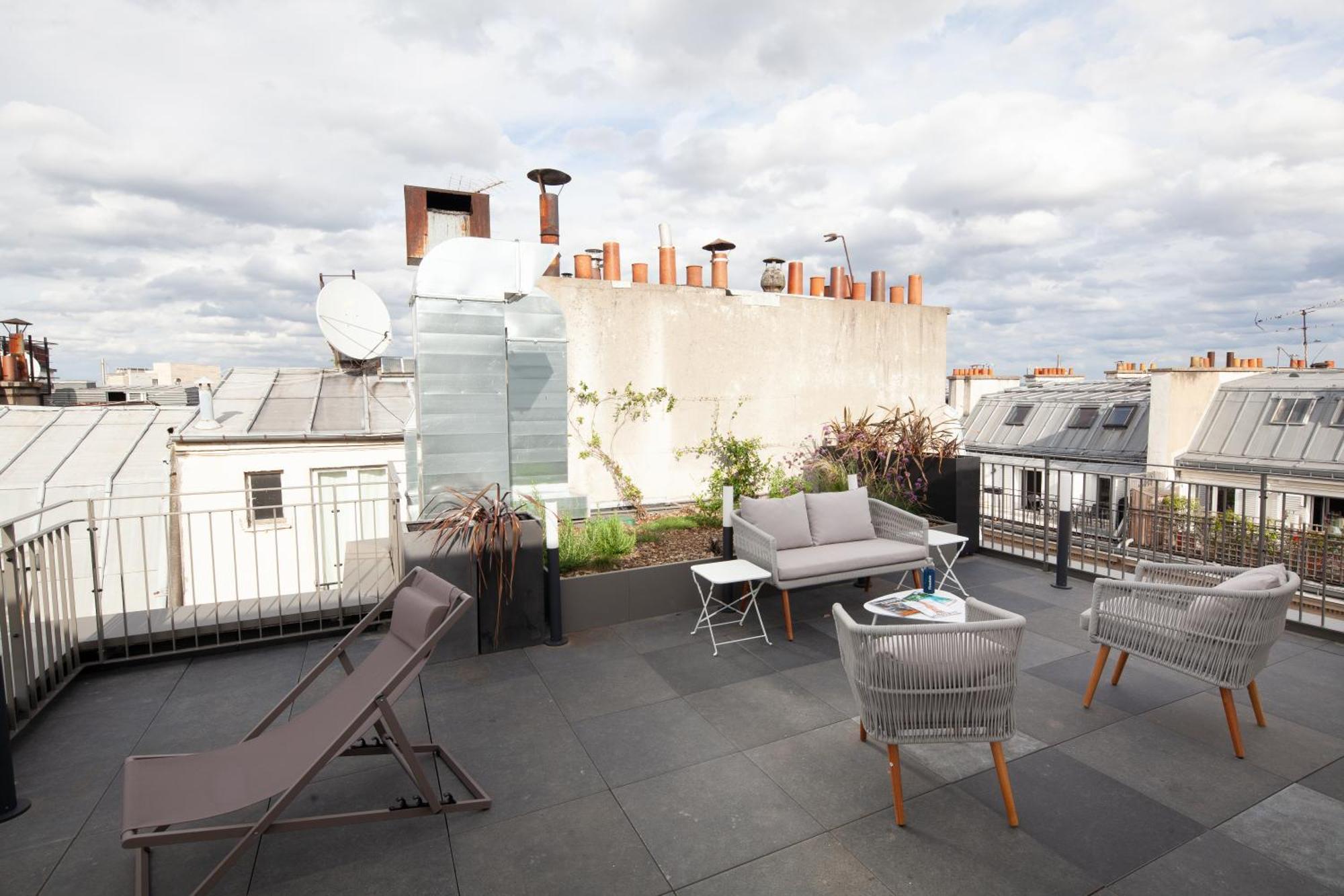 Finestate Coliving Champs-Elysees Paryż Zewnętrze zdjęcie