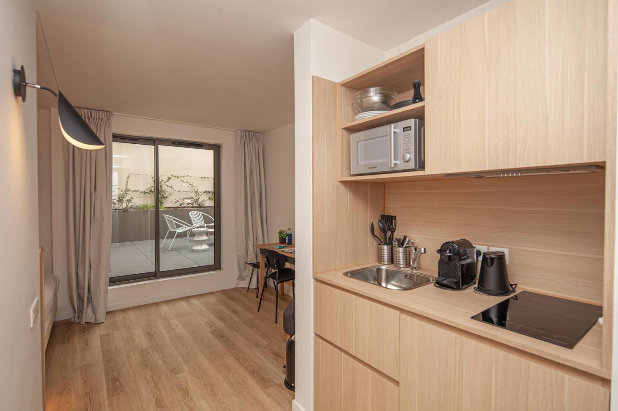 Finestate Coliving Champs-Elysees Paryż Zewnętrze zdjęcie